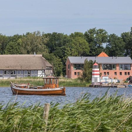 Alte Scheune Am Focker Strom Mursewiek Ngoại thất bức ảnh