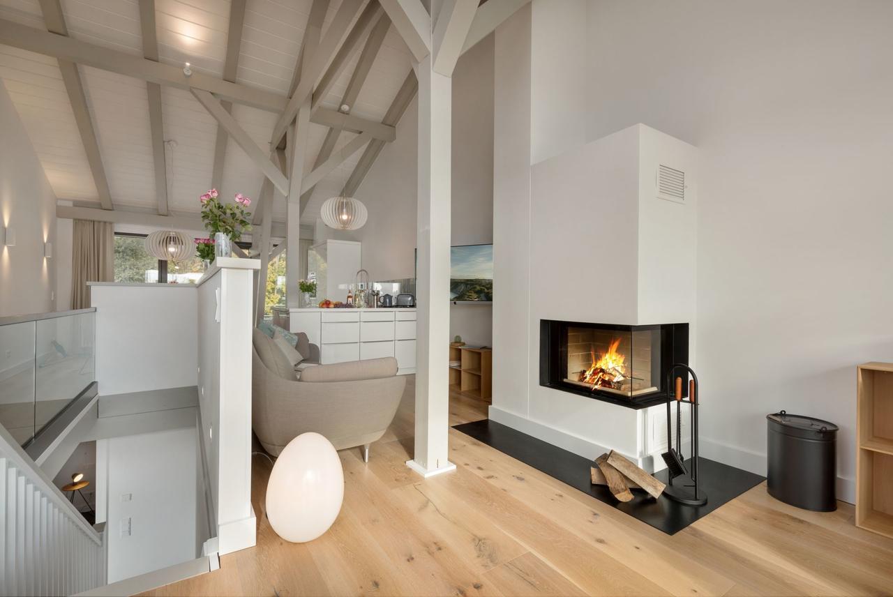 Alte Scheune Am Focker Strom Mursewiek Ngoại thất bức ảnh